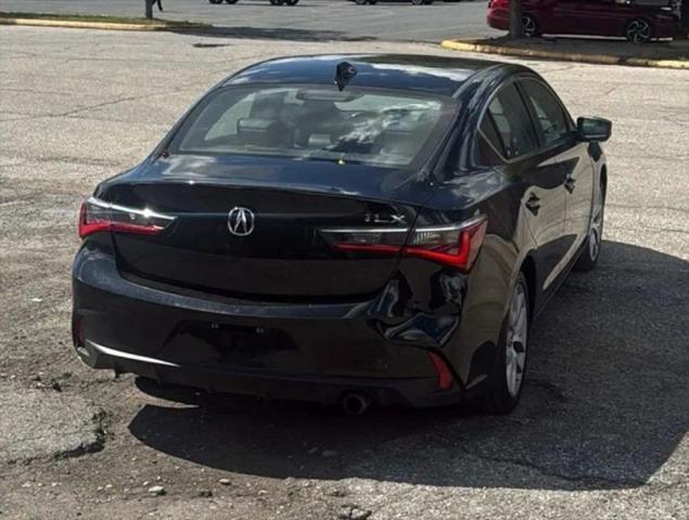 2019 Acura ILX Standard