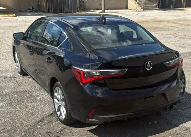 2019 Acura ILX Standard