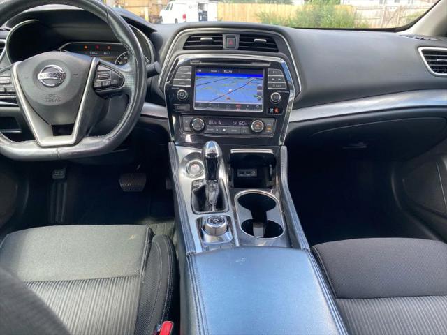 2016 Nissan Maxima 3.5 S