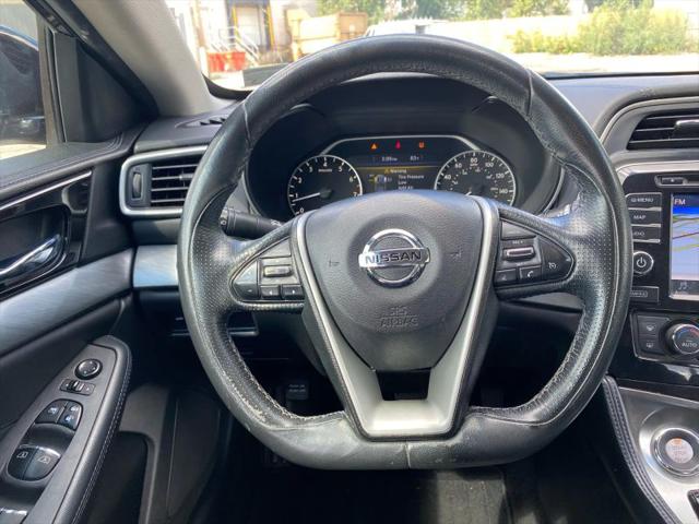 2016 Nissan Maxima 3.5 S