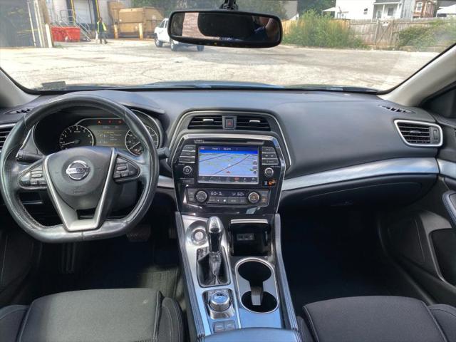 2016 Nissan Maxima 3.5 S