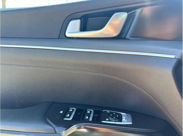 2021 Kia K5 LXS