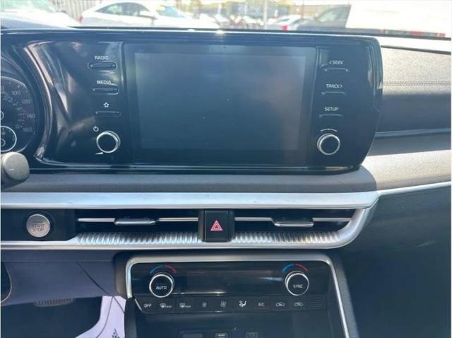 2021 Kia K5 LXS