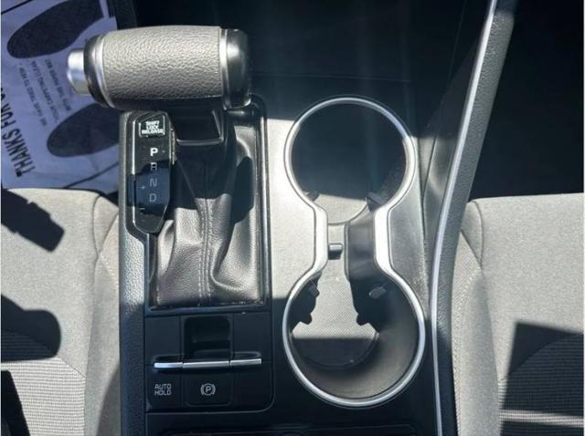 2021 Kia K5 LXS