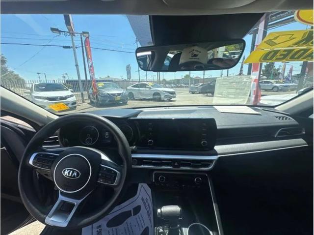2021 Kia K5 LXS