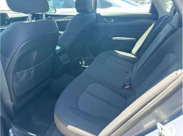 2021 Kia K5 LXS