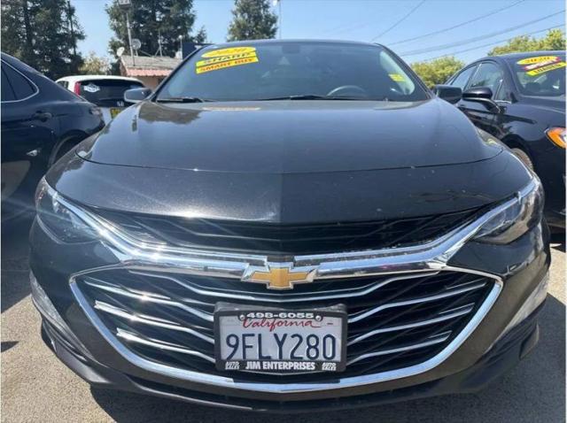 2020 Chevrolet Malibu FWD LT