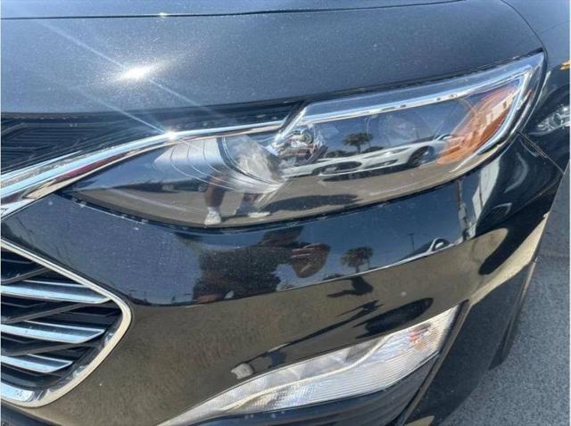 2020 Chevrolet Malibu FWD LT