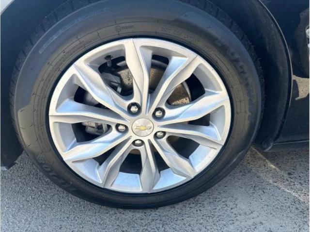 2020 Chevrolet Malibu FWD LT