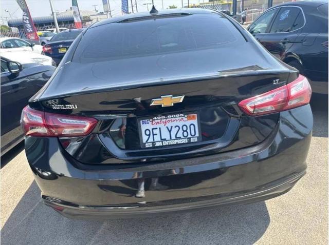 2020 Chevrolet Malibu FWD LT