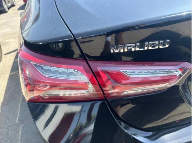 2020 Chevrolet Malibu FWD LT