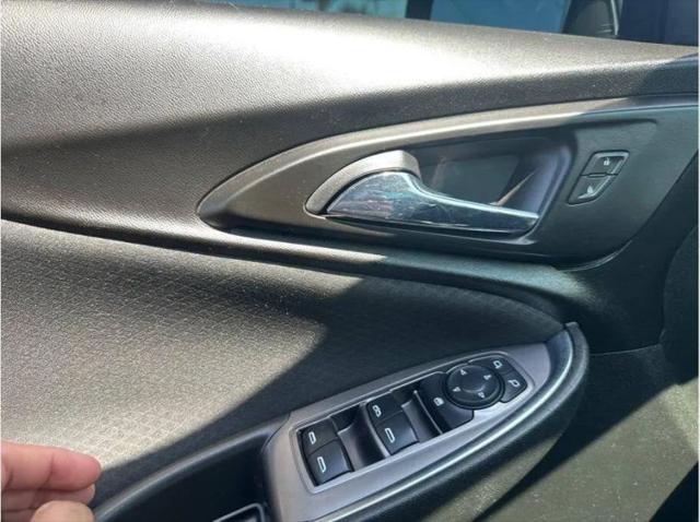 2020 Chevrolet Malibu FWD LT