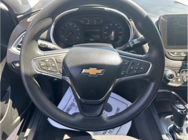 2020 Chevrolet Malibu FWD LT
