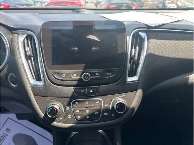 2020 Chevrolet Malibu FWD LT