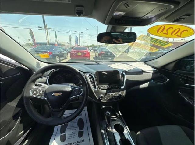 2020 Chevrolet Malibu FWD LT