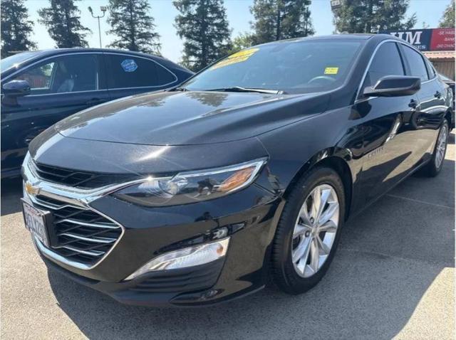 2020 Chevrolet Malibu FWD LT for sale in Fresno, CA