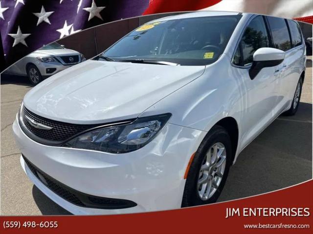2022 Chrysler Voyager LX for sale in Fresno, CA