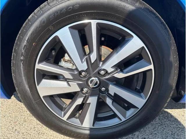 2021 Nissan Versa SV Xtronic CVT