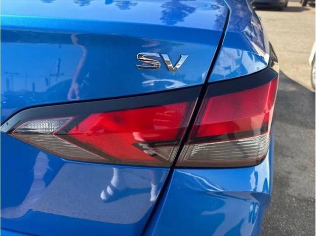 2021 Nissan Versa SV Xtronic CVT