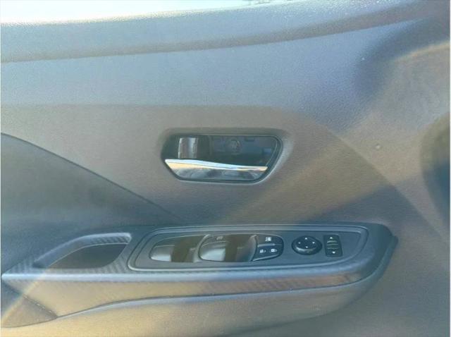 2021 Nissan Versa SV Xtronic CVT