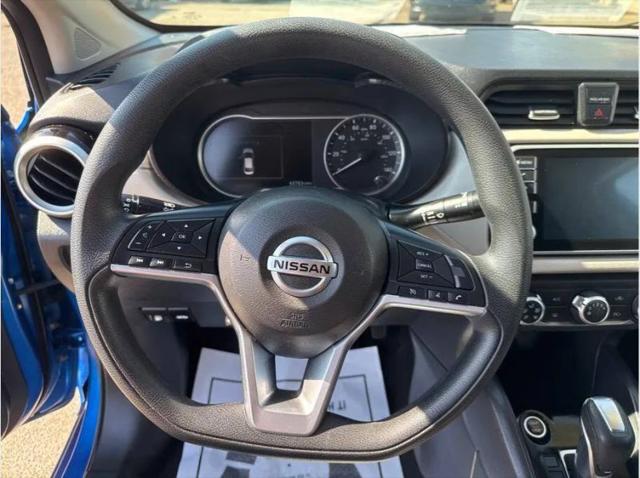 2021 Nissan Versa SV Xtronic CVT