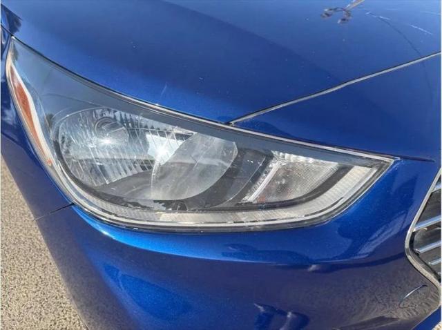 2021 Hyundai Accent SE