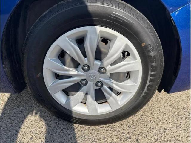 2021 Hyundai Accent SE
