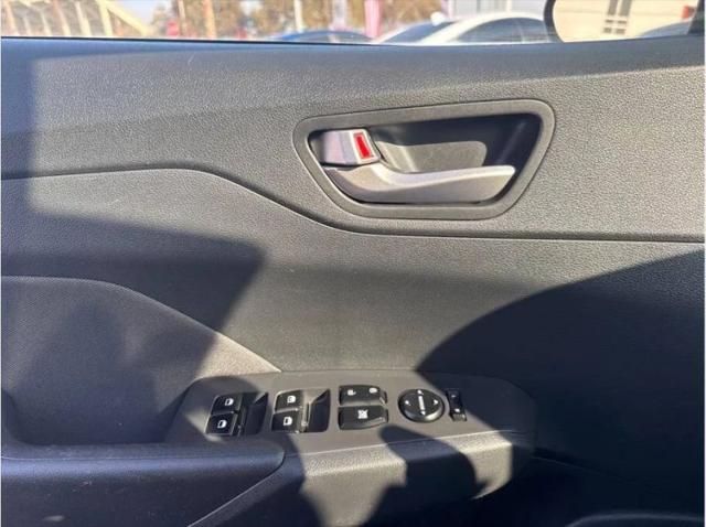 2021 Hyundai Accent SE