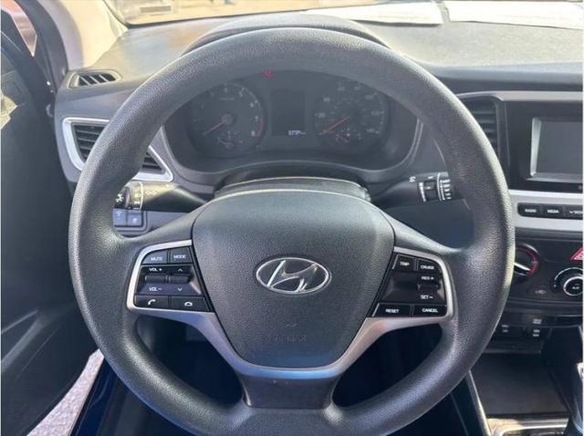2021 Hyundai Accent SE