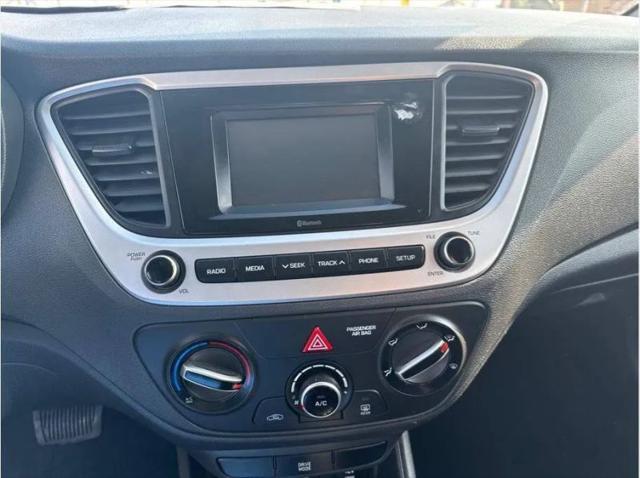 2021 Hyundai Accent SE