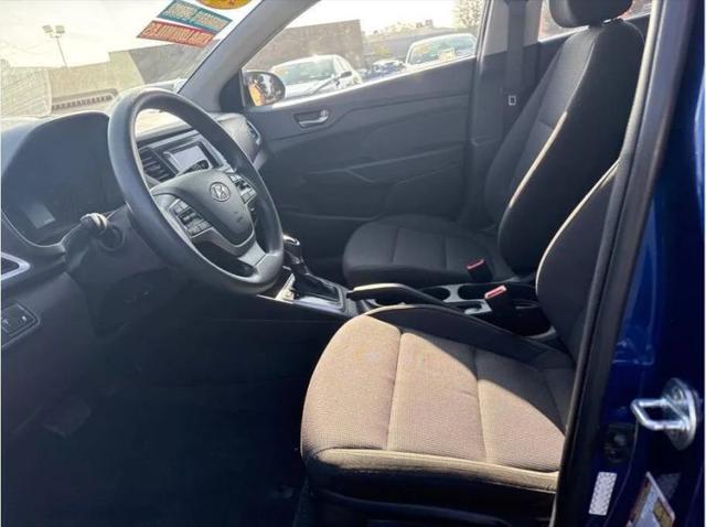 2021 Hyundai Accent SE