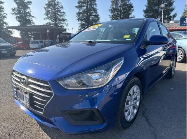 2021 Hyundai Accent SE for sale in Fresno, CA