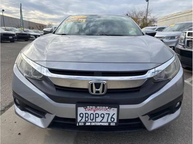 2017 Honda Civic EX-T
