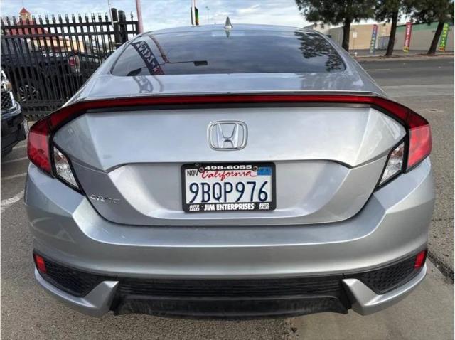 2017 Honda Civic EX-T