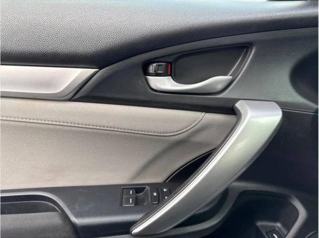 2017 Honda Civic EX-T
