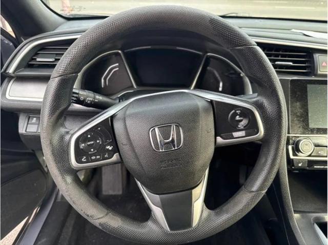 2017 Honda Civic EX-T