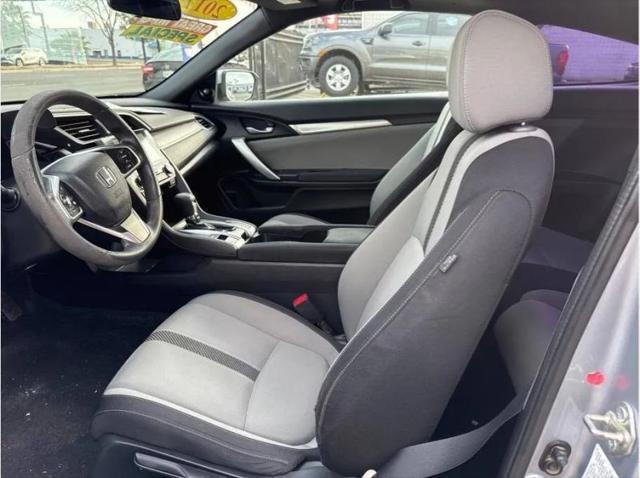 2017 Honda Civic EX-T