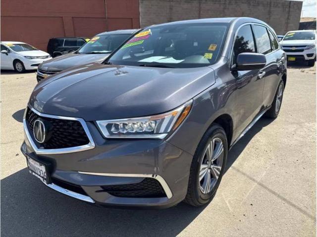 2020 Acura MDX Standard for sale in Fresno, CA