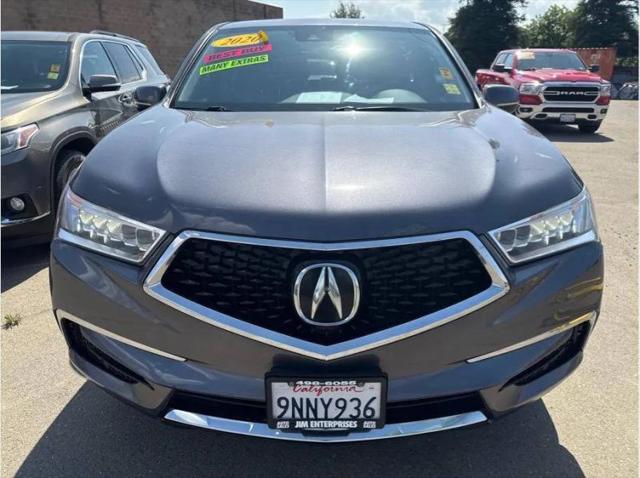 2020 Acura MDX Standard