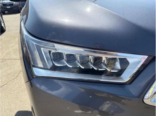 2020 Acura MDX Standard