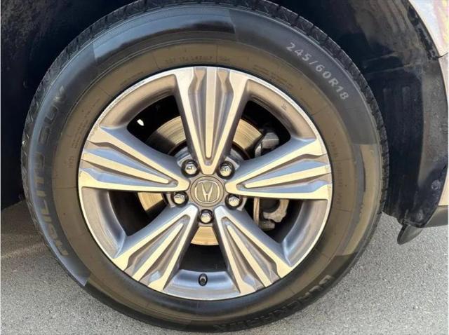 2020 Acura MDX Standard