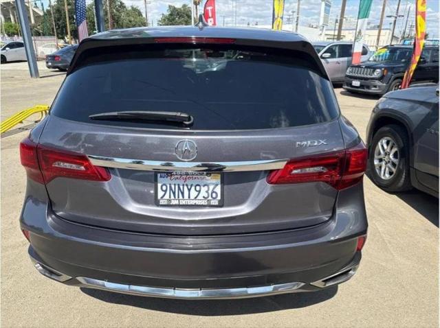 2020 Acura MDX Standard