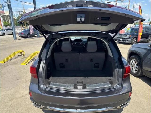 2020 Acura MDX Standard