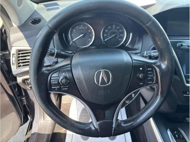2020 Acura MDX Standard