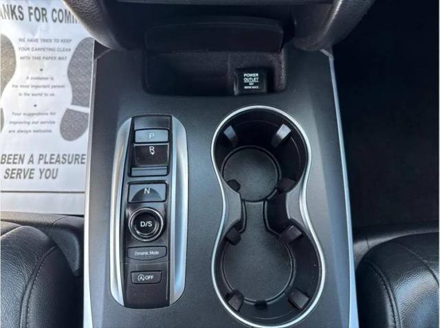 2020 Acura MDX Standard