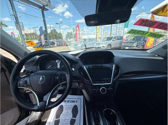 2020 Acura MDX Standard