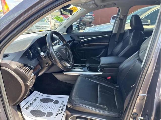 2020 Acura MDX Standard