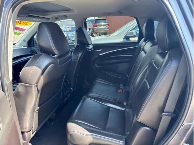 2020 Acura MDX Standard