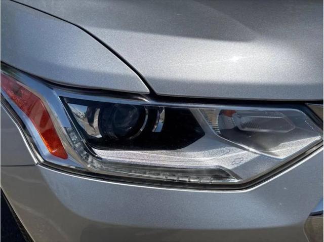 2020 Chevrolet Traverse FWD LS