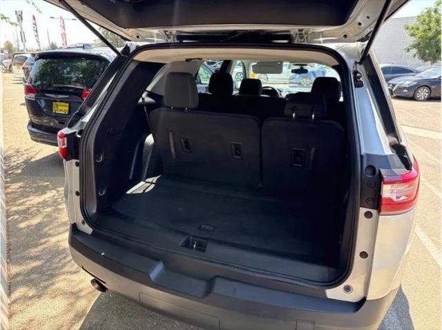 2020 Chevrolet Traverse FWD LS